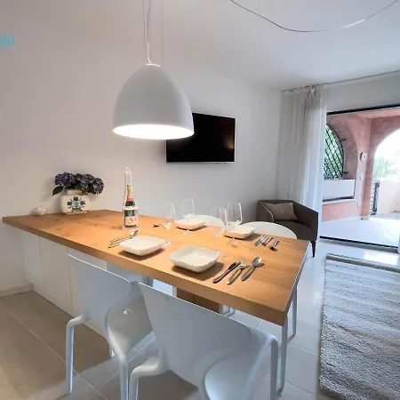 Apartment Porto San Rocco Tirabora Short Rent