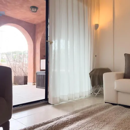 Apartment Porto San Rocco Tirabora Short Rent *