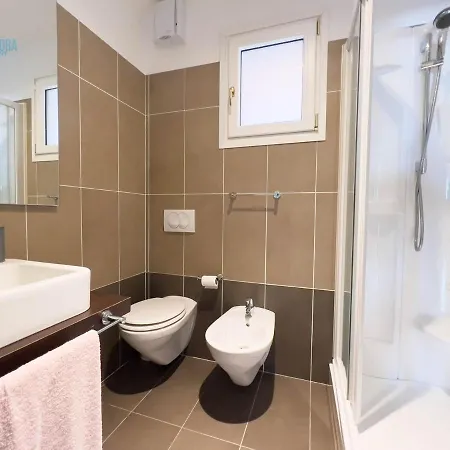 Apartment Porto San Rocco Tirabora Short Rent Muggia